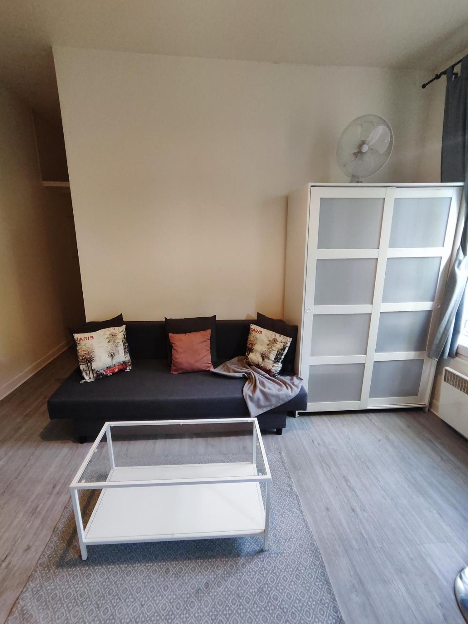 Charming Parisian Studio! Ivry-sur-Seine Eksteriør billede