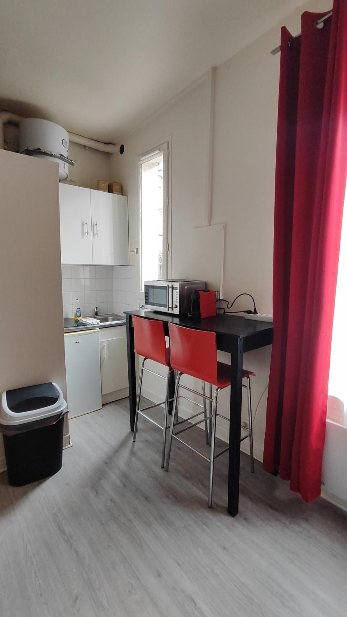 Charming Parisian Studio! Ivry-sur-Seine Eksteriør billede