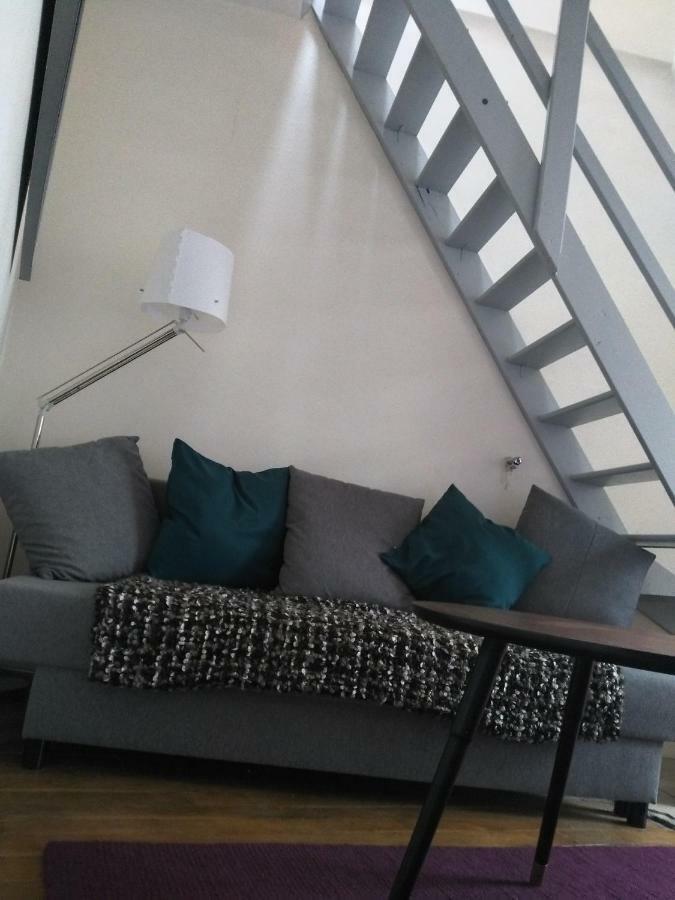 Charming Parisian Studio! Ivry-sur-Seine Eksteriør billede