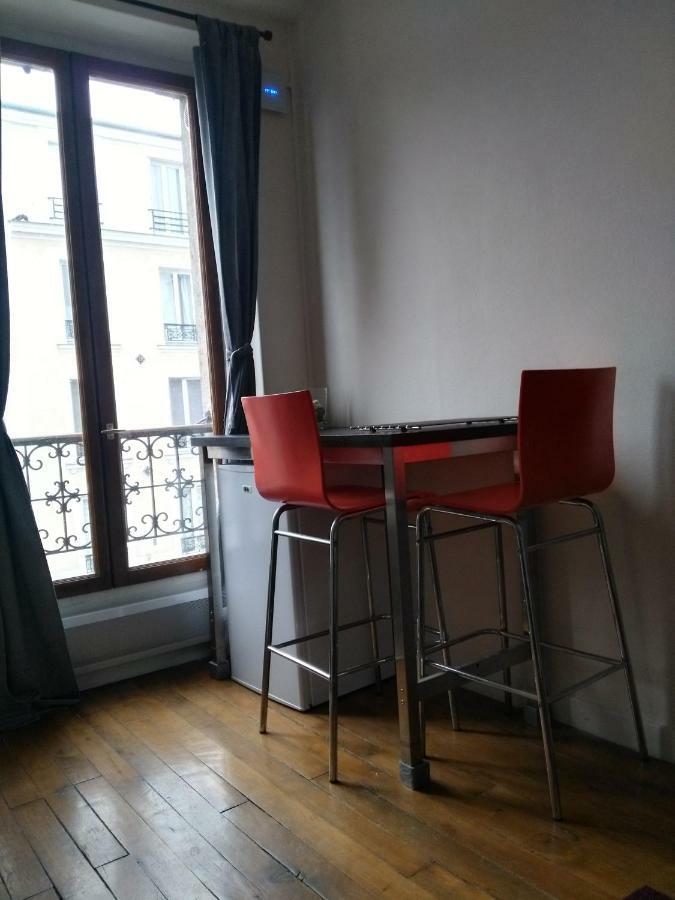 Charming Parisian Studio! Ivry-sur-Seine Eksteriør billede