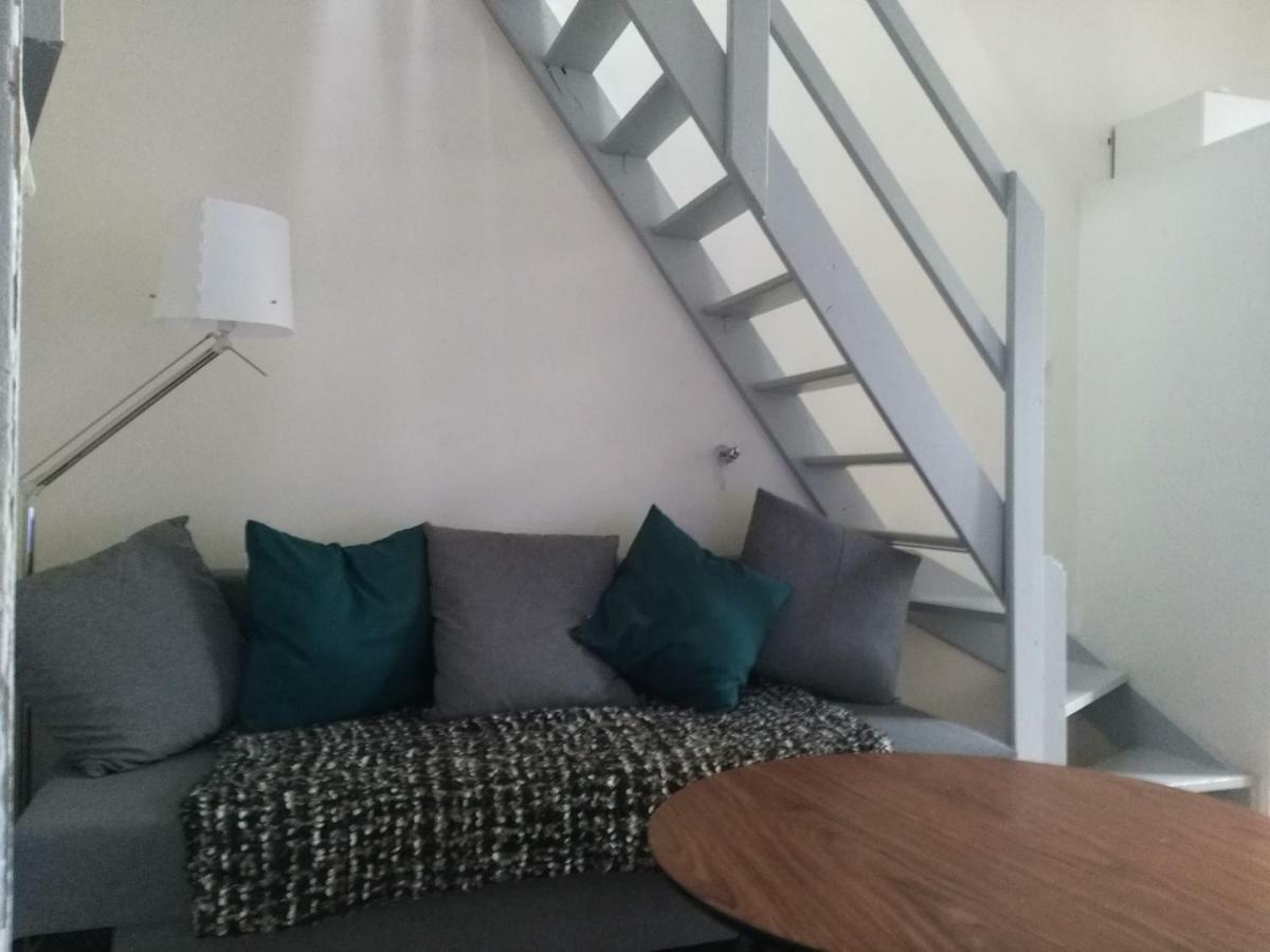 Charming Parisian Studio! Ivry-sur-Seine Eksteriør billede