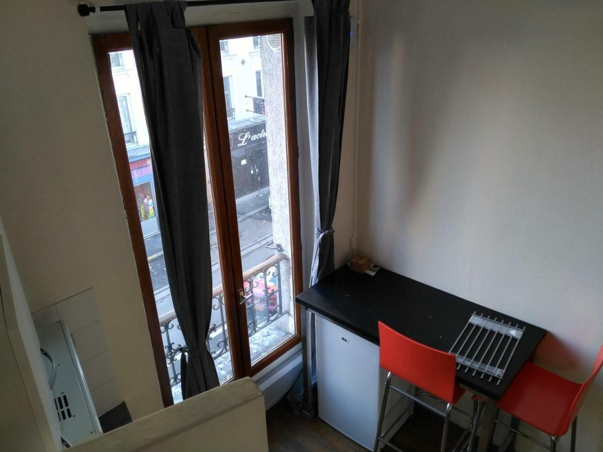 Charming Parisian Studio! Ivry-sur-Seine Eksteriør billede