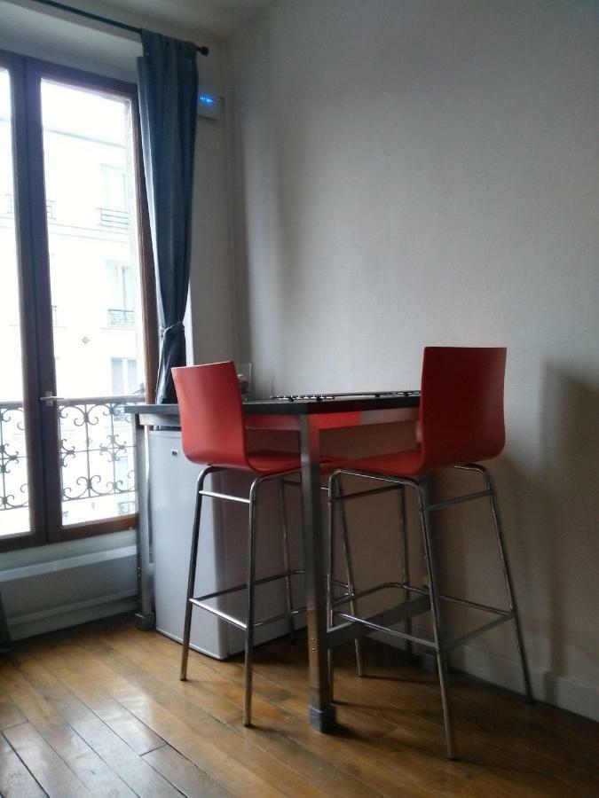 Charming Parisian Studio! Ivry-sur-Seine Eksteriør billede