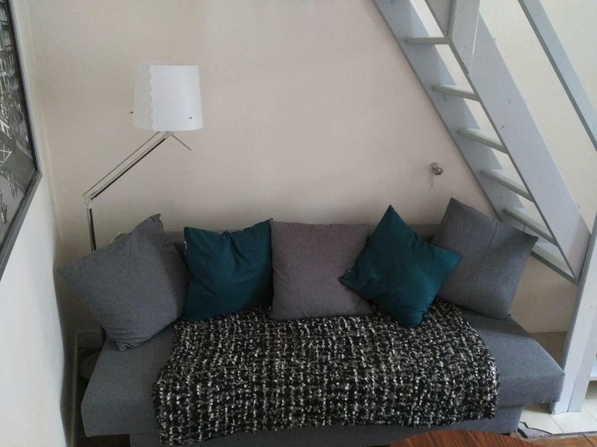 Charming Parisian Studio! Ivry-sur-Seine Eksteriør billede