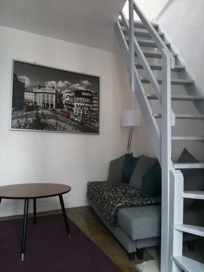 Charming Parisian Studio! Ivry-sur-Seine Eksteriør billede