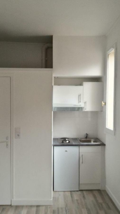 Charming Parisian Studio! Ivry-sur-Seine Eksteriør billede